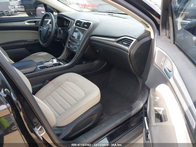 Ford FUSION S 2020 3FA6P0G77LR255361 Image 5