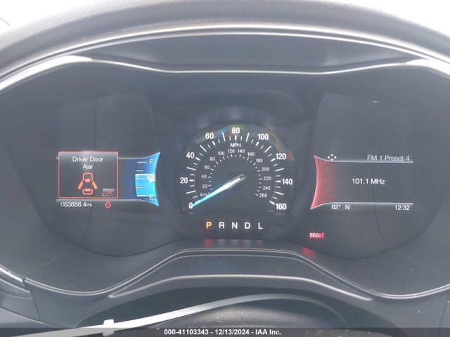 Ford FUSION S 2020 3FA6P0G77LR255361 Image 7
