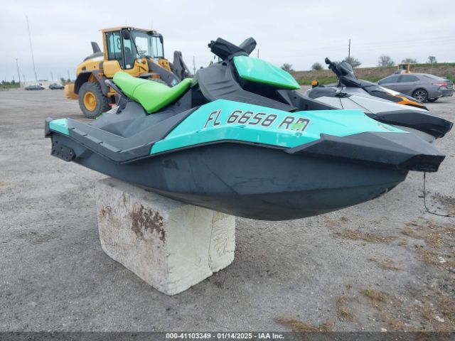 2016 SEADOO SPARK YDV44566I516     
