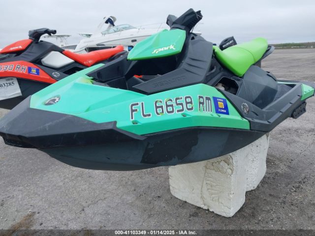 2016 SEADOO SPARK YDV44566I516      Photo 1