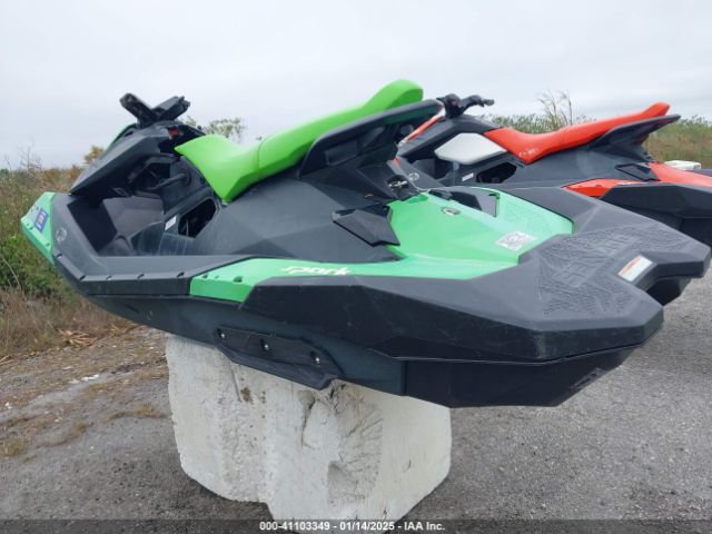 2016 SEADOO SPARK YDV44566I516      Photo 2