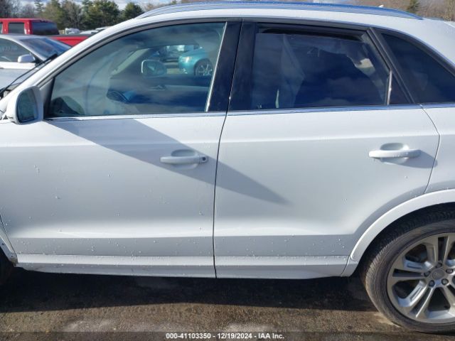 WA1JCCFSXJR022052 Audi Q3 2.0t Premium/2.0t Sport Premium