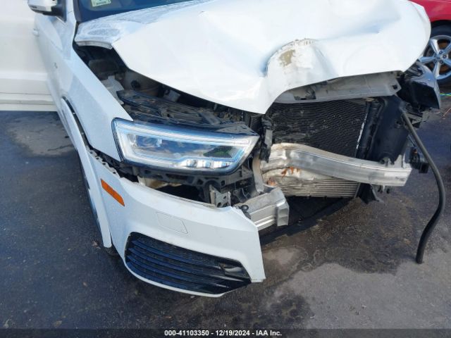 WA1JCCFSXJR022052 Audi Q3 2.0t Premium/2.0t Sport Premium
