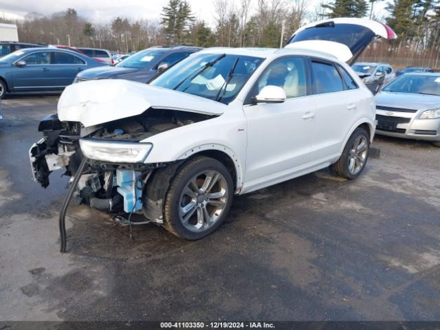 WA1JCCFSXJR022052 Audi Q3 2.0t Premium/2.0t Sport Premium