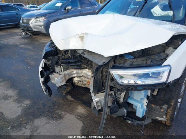WA1JCCFSXJR022052 Audi Q3 2.0t Premium/2.0t Sport Premium