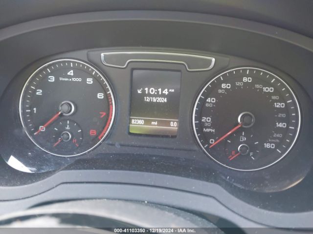 WA1JCCFSXJR022052 Audi Q3 2.0t Premium/2.0t Sport Premium