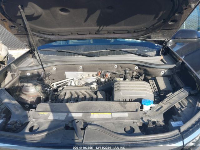 1V2HE2CA6NC217450 Volkswagen Atlas Cross Sport 3.6l V6 Se W/technology