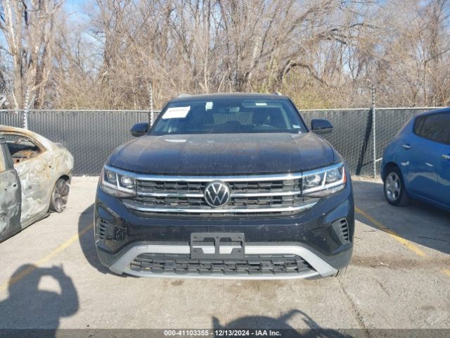 1V2HE2CA6NC217450 Volkswagen Atlas Cross Sport 3.6l V6 Se W/technology