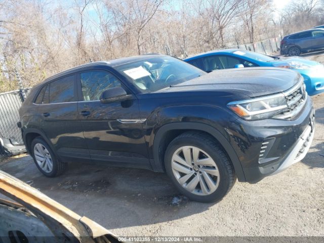 1V2HE2CA6NC217450 Volkswagen Atlas Cross Sport 3.6l V6 Se W/technology