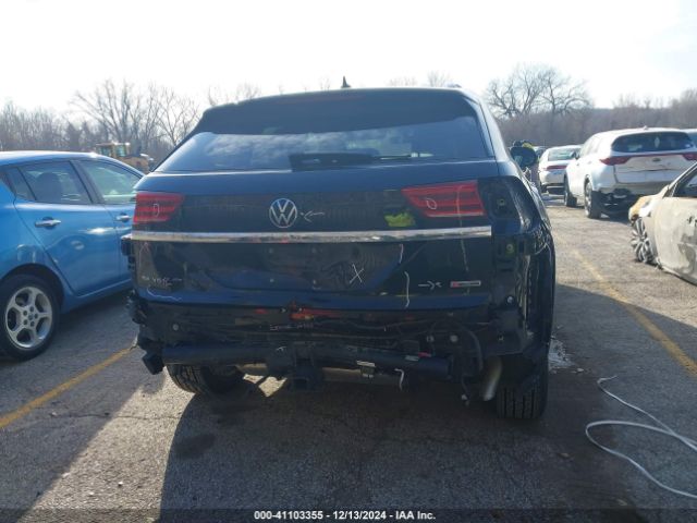 1V2HE2CA6NC217450 Volkswagen Atlas Cross Sport 3.6l V6 Se W/technology