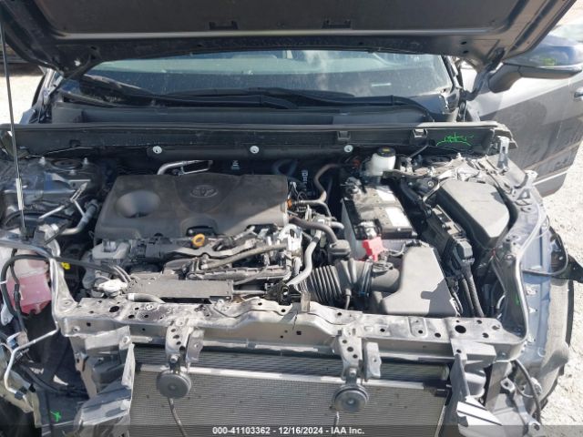 2T3W1RFV4PC215886 Toyota Rav4 Xle
