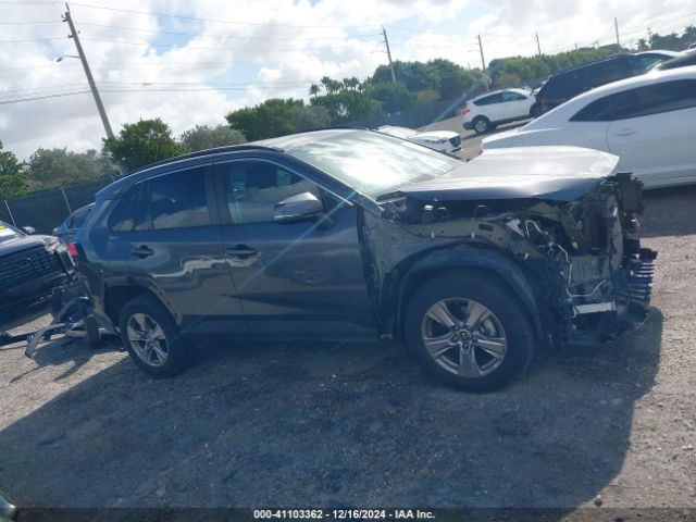 2T3W1RFV4PC215886 Toyota Rav4 Xle