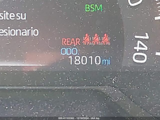 2T3W1RFV4PC215886 Toyota Rav4 Xle