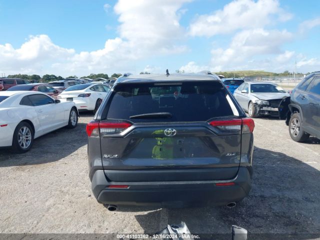 2T3W1RFV4PC215886 Toyota Rav4 Xle