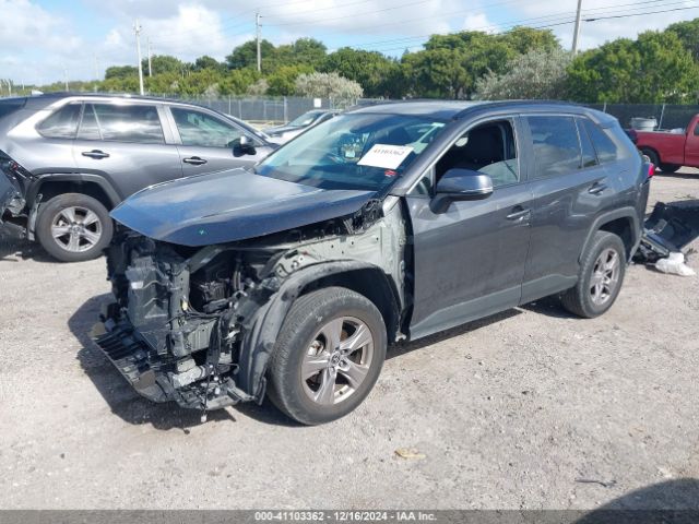2T3W1RFV4PC215886 Toyota Rav4 Xle