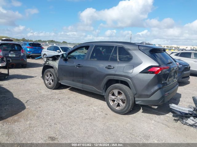 2T3W1RFV4PC215886 Toyota Rav4 Xle