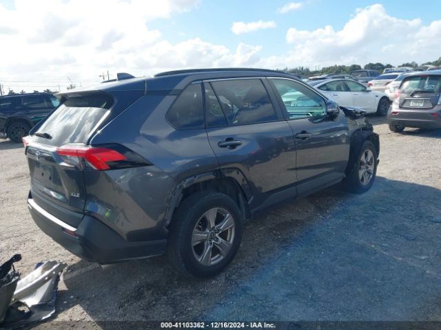 2T3W1RFV4PC215886 Toyota Rav4 Xle