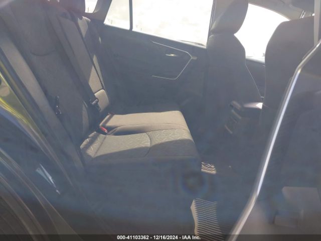 2T3W1RFV4PC215886 Toyota Rav4 Xle