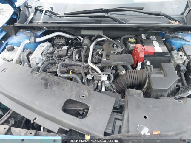 3N1AB8CV2LY238305 Nissan Sentra Sv Xtronic Cvt