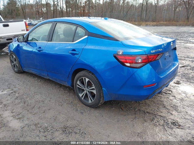 3N1AB8CV2LY238305 Nissan Sentra Sv Xtronic Cvt