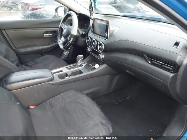 3N1AB8CV2LY238305 Nissan Sentra Sv Xtronic Cvt