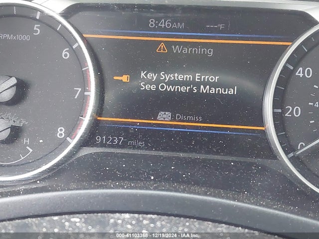3N1AB8CV2LY238305 Nissan Sentra Sv Xtronic Cvt