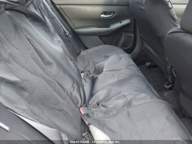 3N1AB8CV2LY238305 Nissan Sentra Sv Xtronic Cvt