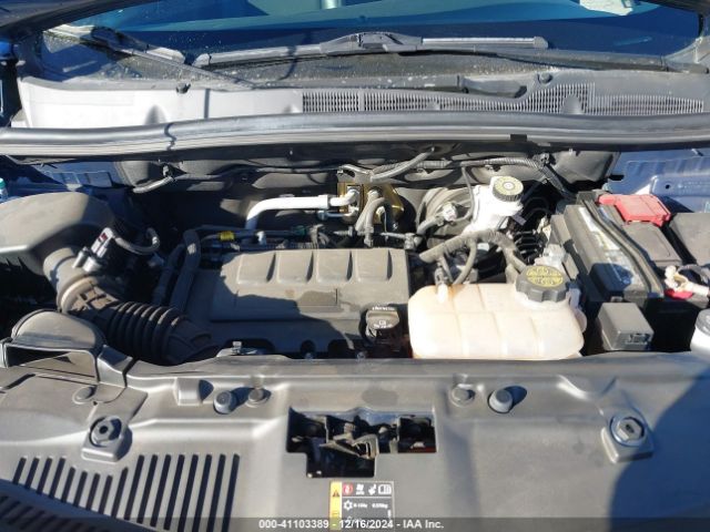 KL4CJASB1LB045529 Buick Encore Fwd Preferred