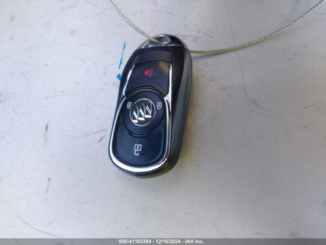 KL4CJASB1LB045529 Buick Encore Fwd Preferred