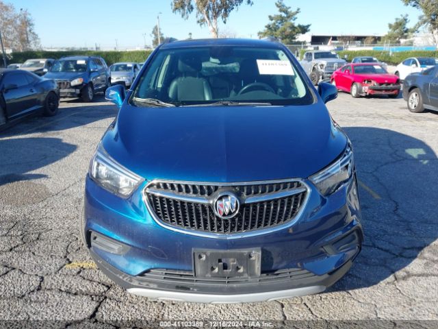 KL4CJASB1LB045529 Buick Encore Fwd Preferred