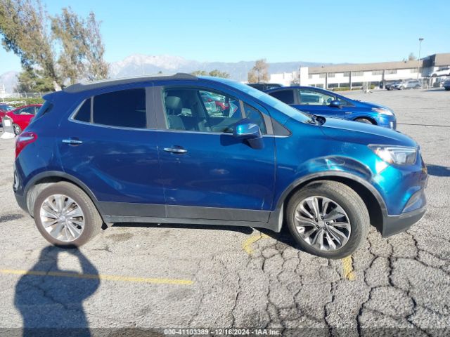KL4CJASB1LB045529 Buick Encore Fwd Preferred