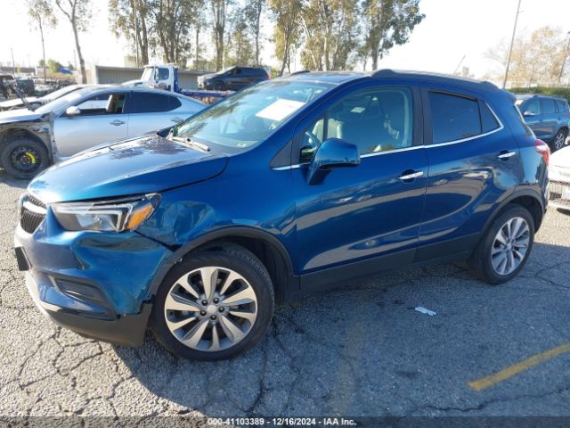 KL4CJASB1LB045529 Buick Encore Fwd Preferred