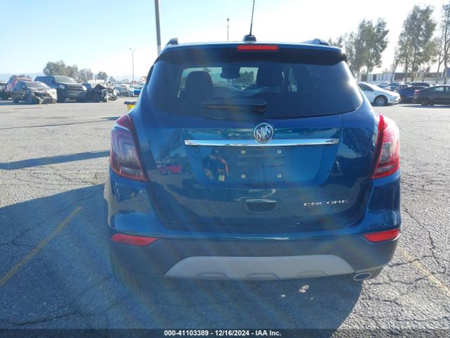 KL4CJASB1LB045529 Buick Encore Fwd Preferred