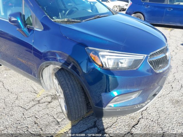 KL4CJASB1LB045529 Buick Encore Fwd Preferred