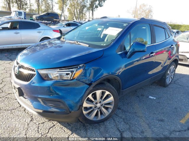KL4CJASB1LB045529 Buick Encore Fwd Preferred