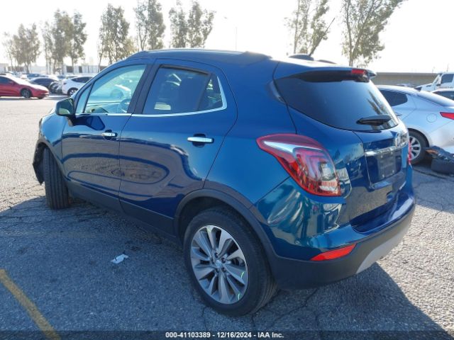 KL4CJASB1LB045529 Buick Encore Fwd Preferred