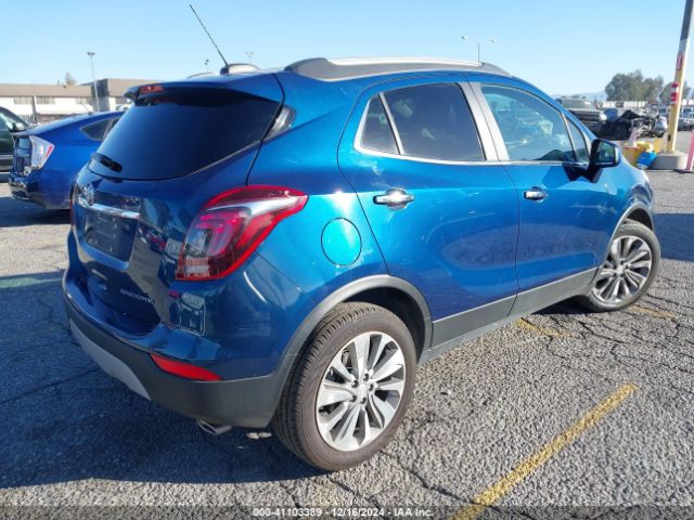 KL4CJASB1LB045529 Buick Encore Fwd Preferred