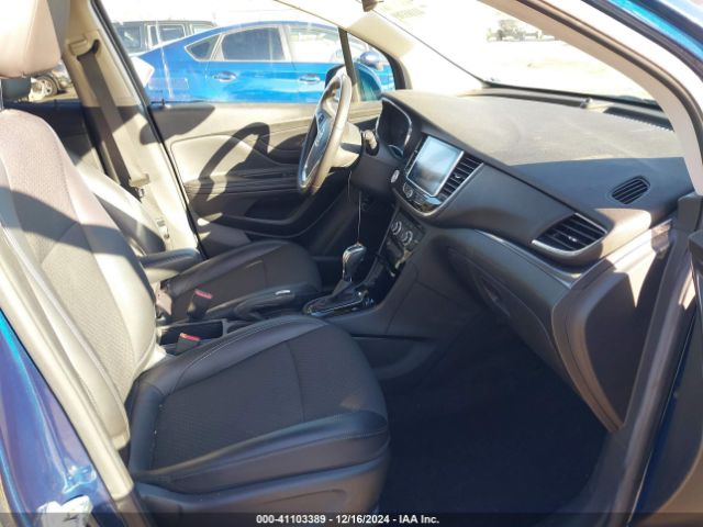 KL4CJASB1LB045529 Buick Encore Fwd Preferred