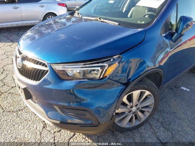 KL4CJASB1LB045529 Buick Encore Fwd Preferred
