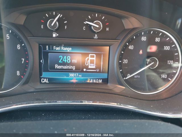 KL4CJASB1LB045529 Buick Encore Fwd Preferred