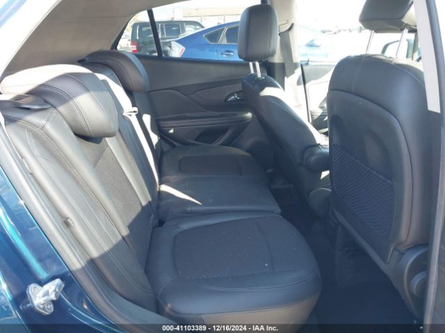 KL4CJASB1LB045529 Buick Encore Fwd Preferred