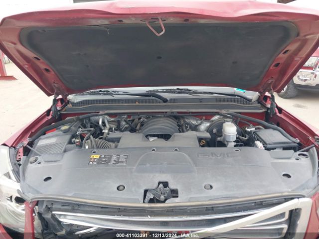 1GKS1BKC3FR658770 GMC YUKON SLT