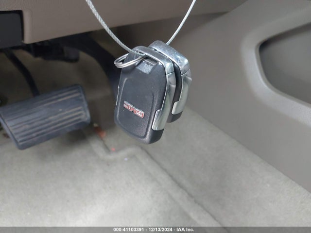 1GKS1BKC3FR658770 GMC YUKON SLT