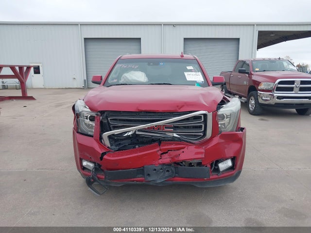 1GKS1BKC3FR658770 GMC YUKON SLT