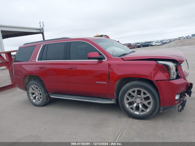 GMC YUKON SLT 2015 1GKS1BKC3FR658770 Image 13