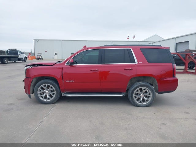 GMC YUKON SLT 2015 1GKS1BKC3FR658770 Image 14