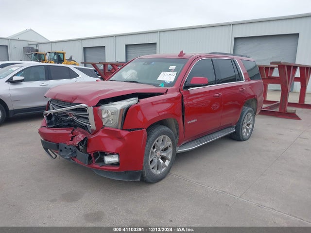 1GKS1BKC3FR658770 GMC YUKON SLT