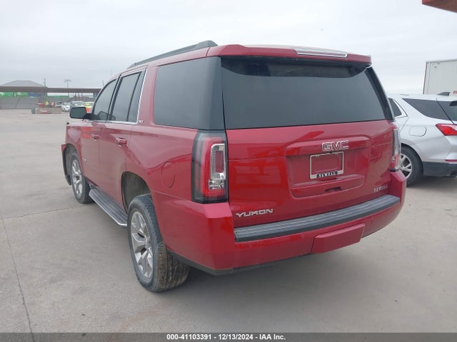 1GKS1BKC3FR658770 GMC YUKON SLT