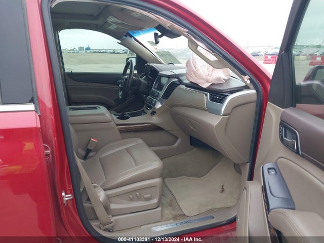 1GKS1BKC3FR658770 GMC YUKON SLT