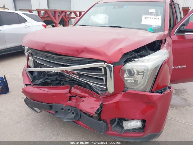 1GKS1BKC3FR658770 GMC YUKON SLT